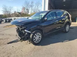 Salvage cars for sale from Copart Pennsburg, PA: 2015 Nissan Rogue S