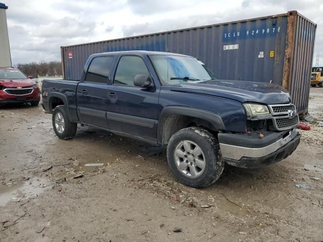 2006 Chevrolet Silverado K1500