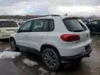 2017 Volkswagen Tiguan S