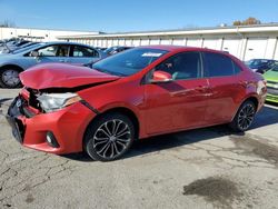 Carros salvage sin ofertas aún a la venta en subasta: 2016 Toyota Corolla L