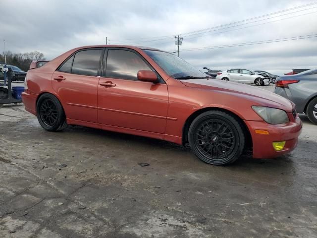 2001 Lexus IS 300