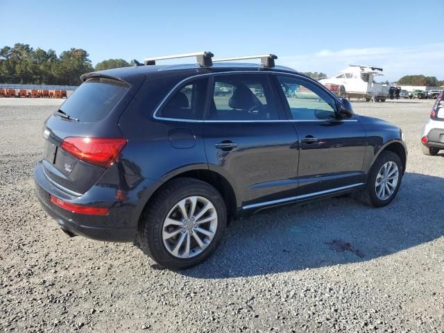 2016 Audi Q5 Premium Plus