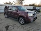 2013 Honda Pilot EXL