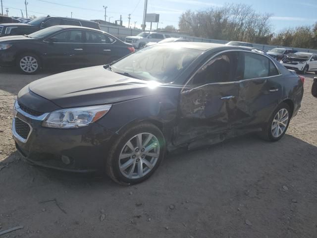 2016 Chevrolet Malibu Limited LTZ