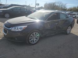 2016 Chevrolet Malibu Limited LTZ en venta en Oklahoma City, OK