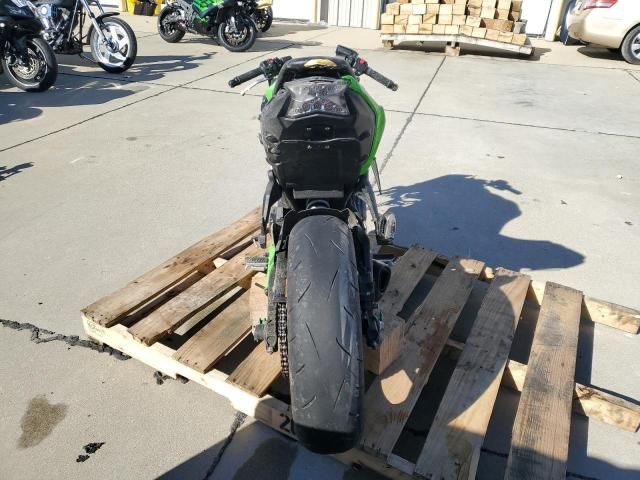 2020 Kawasaki EX650 N