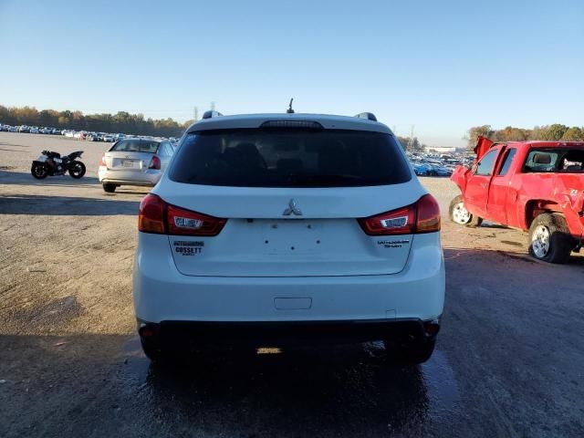 2013 Mitsubishi Outlander Sport SE