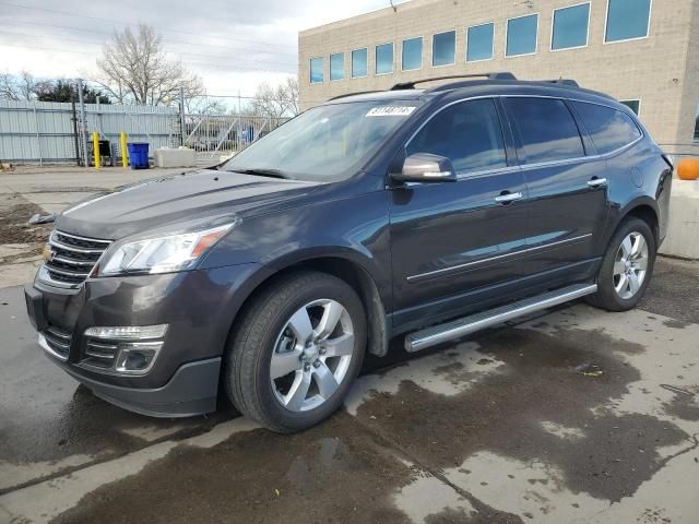 2014 Chevrolet Traverse LTZ