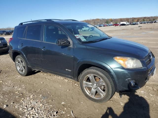 2009 Toyota Rav4 Sport