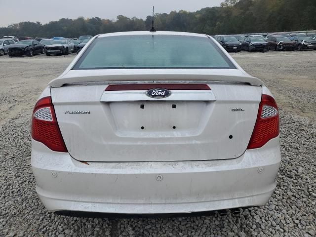 2010 Ford Fusion SEL