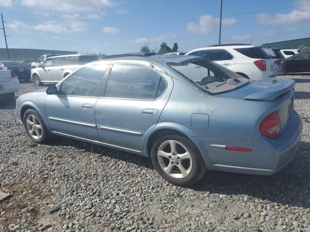 2000 Nissan Maxima GLE