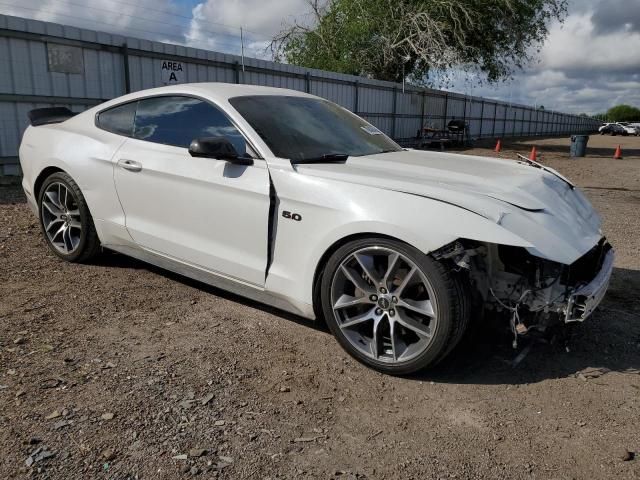 2017 Ford Mustang GT