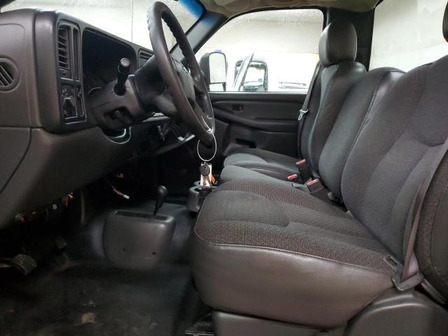 2007 Chevrolet Silverado K2500 Heavy Duty