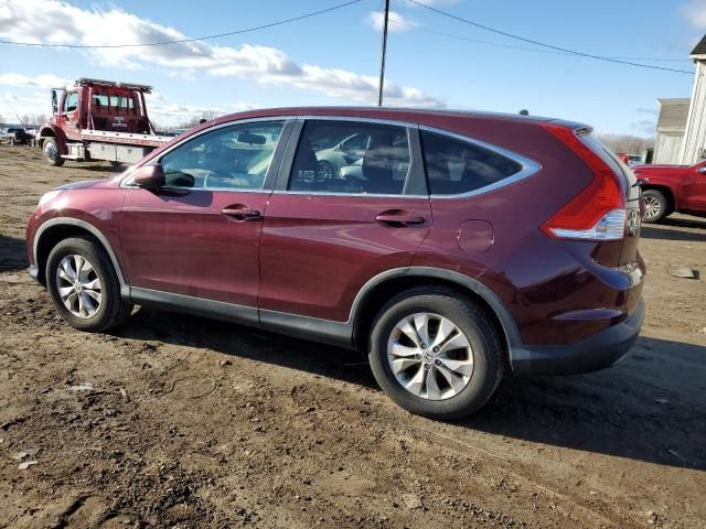 2014 Honda CR-V EX