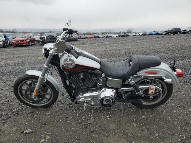 2015 Harley-Davidson Fxdl Dyna Low Rider