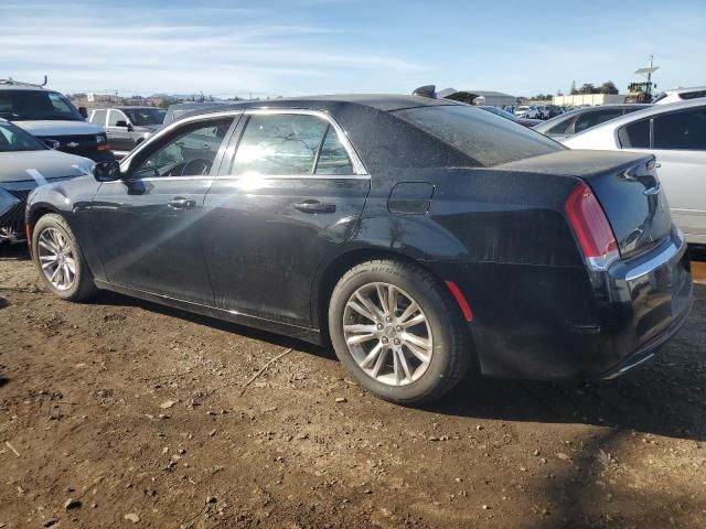 2017 Chrysler 300 Limited