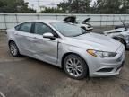 2017 Ford Fusion SE Hybrid