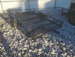 Utility salvage cars for sale: 2024 Utility Trailer