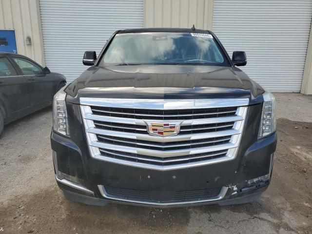 2017 Cadillac Escalade Platinum