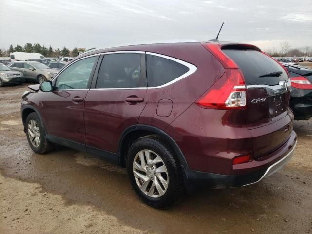 2016 Honda CR-V EXL