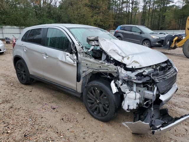 2023 Mitsubishi Outlander Sport S/SE