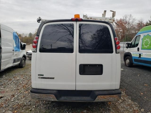 2012 Chevrolet Express G2500