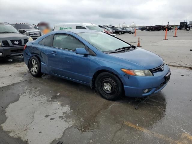 2006 Honda Civic LX