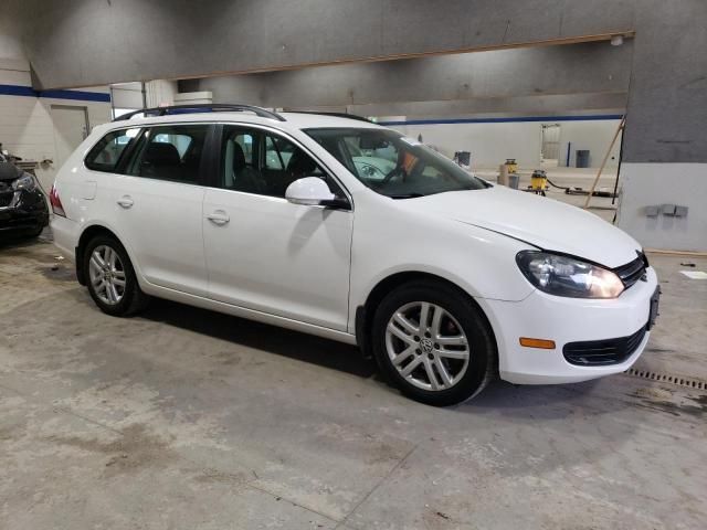 2012 Volkswagen Jetta TDI