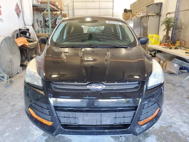 2016 Ford Escape S