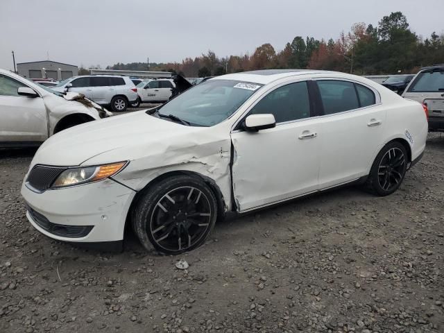 2013 Lincoln MKS