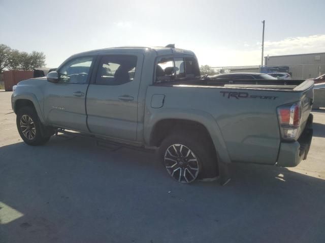 2022 Toyota Tacoma Double Cab