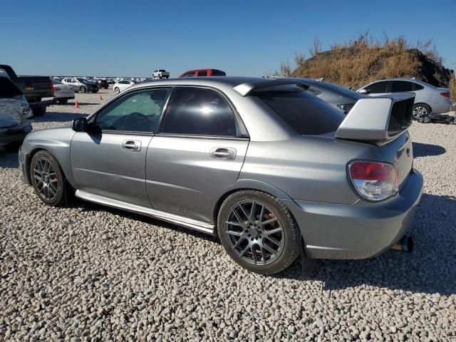 2007 Subaru Impreza WRX STI