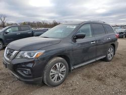 2017 Nissan Pathfinder S en venta en Des Moines, IA