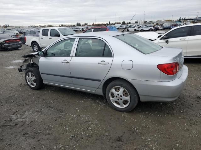 2006 Toyota Corolla CE