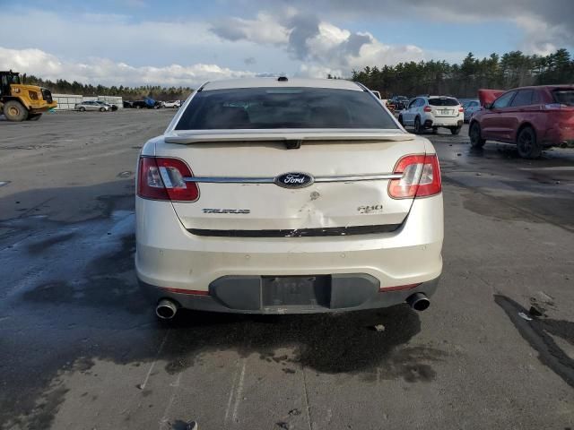 2011 Ford Taurus SHO