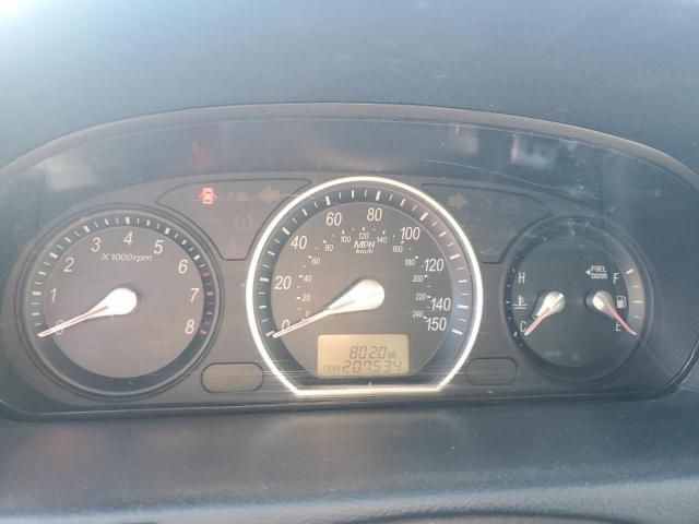 2006 Hyundai Sonata GLS