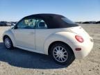 2005 Volkswagen New Beetle GLS