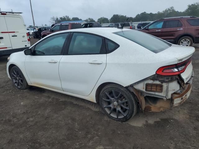 2016 Dodge Dart SE