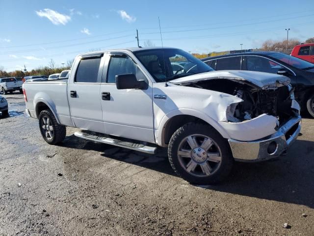 2008 Ford F150 Supercrew