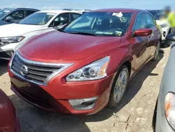 Carros salvage sin ofertas aún a la venta en subasta: 2014 Nissan Altima 2.5