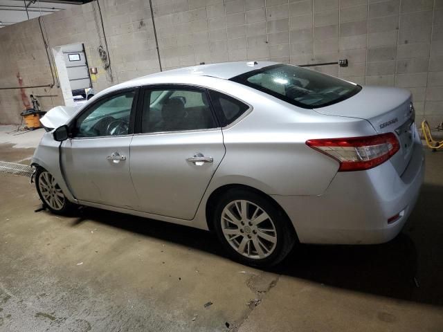 2013 Nissan Sentra S