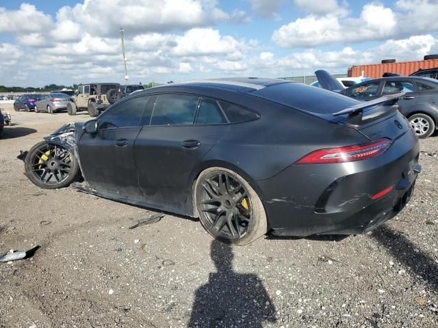 2019 Mercedes-Benz AMG GT 63 S