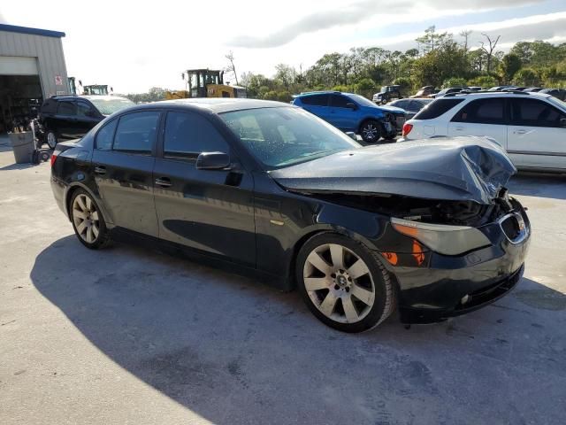 2004 BMW 530 I