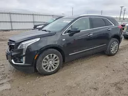 2017 Cadillac XT5 Luxury en venta en Appleton, WI