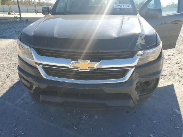 2017 Chevrolet Colorado