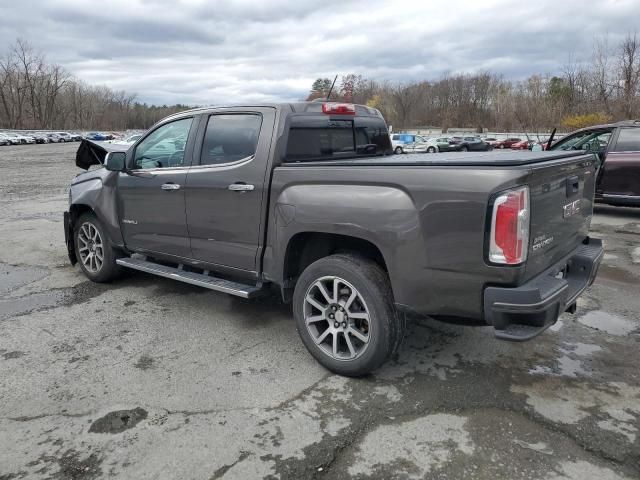 2020 GMC Canyon Denali