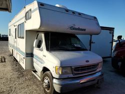 Coachmen 1997 Ford Econoline e450 salvage cars for sale: 1997 Coachmen 1997 Ford Econoline E450 Super Duty Cutaway Van RV