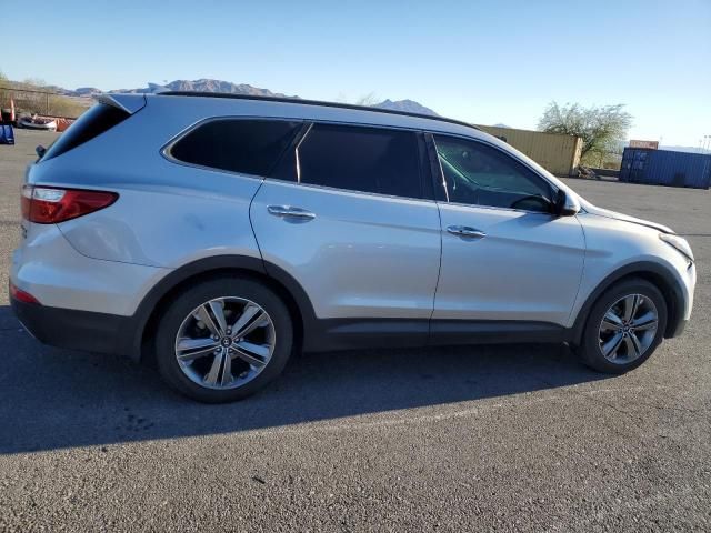 2015 Hyundai Santa FE GLS