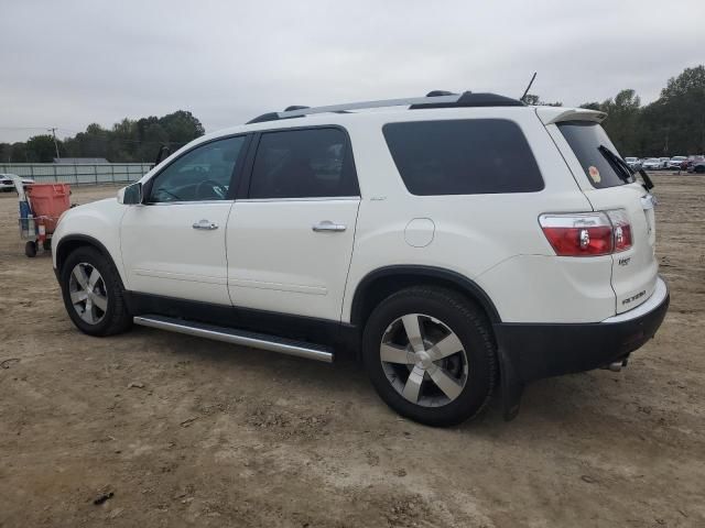 2011 GMC Acadia SLT-1