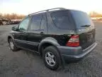 1999 Mercedes-Benz ML 320